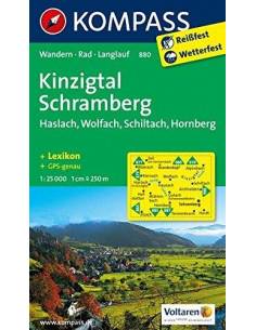 KK 880 Kinzigtal - Schramberg - Haslach -Wolfach...