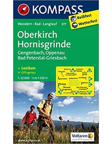 KK 877 Oberkirch - Hornisgrinde...