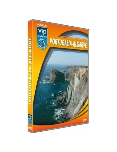 Portugália / Algarve DVD