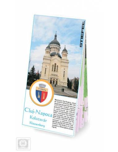 Kolozsvár térkép