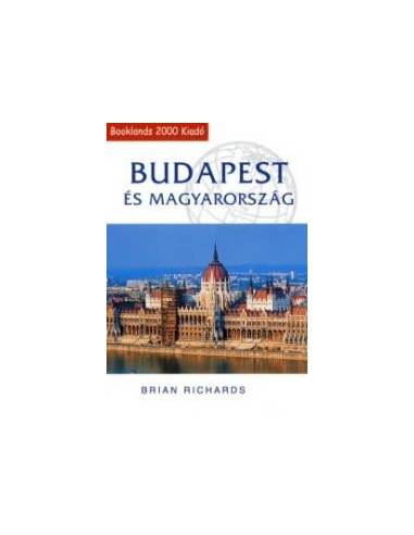 Budapest és Magyarország útikönyv és...