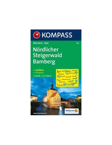 KK 167 NördlicheSteigerwald - Bamberg...