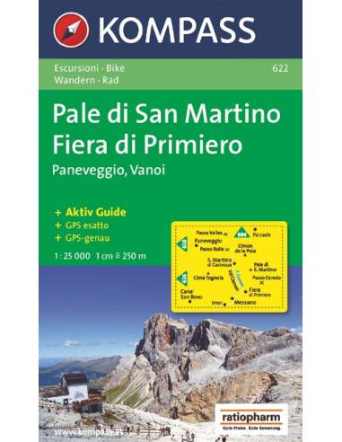 KK 622 Pale di S.Martino / Fiera di Primiero...
