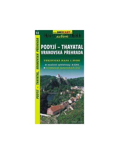 SC 53 Podyji-Thayatal / Vranovská Prehrada...
