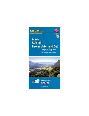 Kufstein - Tiroler Unterland Ost - Kelet-Tirol...