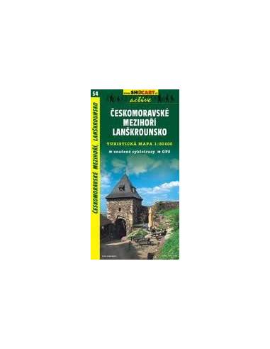 SC 54 Ceskomoravské Mezihorí / Lanskrounsko...