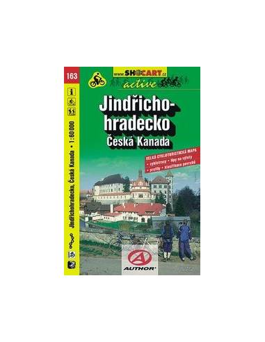 SC 163 Jindrichohradecko / Ceská Kanada...