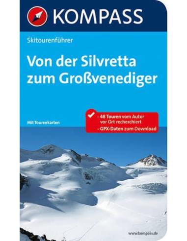 KK 592  Von der Silvretta zum Grossvenediger sí...