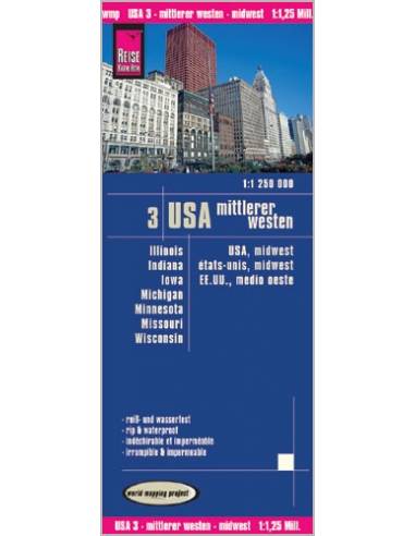 RKH USA 3 - USA midwest - Mittlerer Westen -...