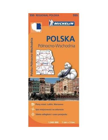 MN 555 Poland North East -...