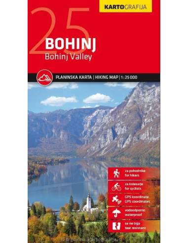 Bohinj, Bohinj Valley - Bohinj és a Bohinj...