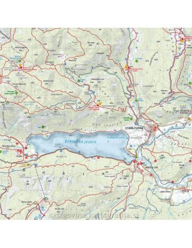 Bohinj, Bohinj Valley - Bohinj és a Bohinj...