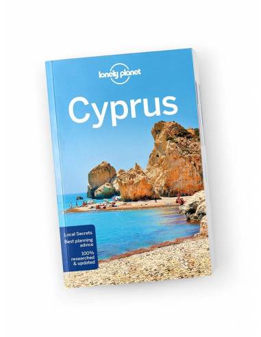 Cyprus travel guide - Ciprus útikönyv - Lonely...