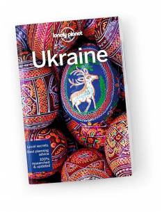 Ukraine travel guide - Ukrajna útikönyv - Lonely Planet