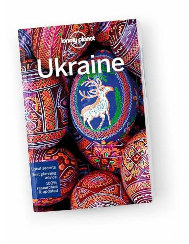 Ukraine travel guide - Ukrajna útikönyv -...