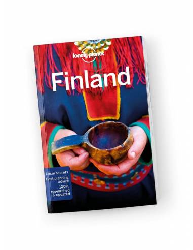 Finland travel guide - Finnország útikönyv -...