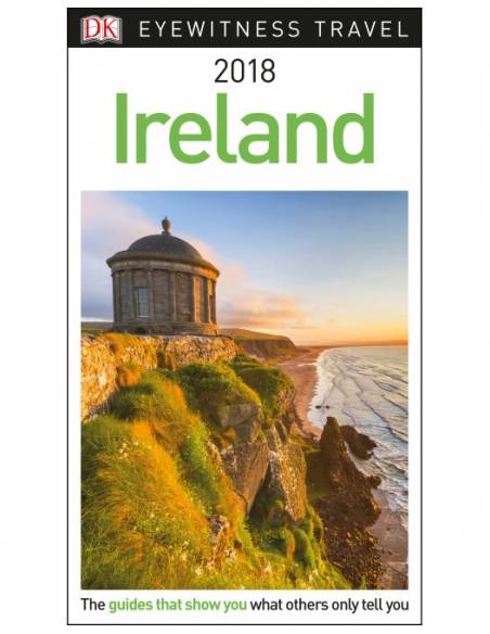 Ireland - DK Eyewitness Travel Guide