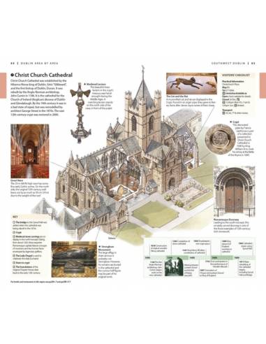 Ireland - DK Eyewitness Travel Guide