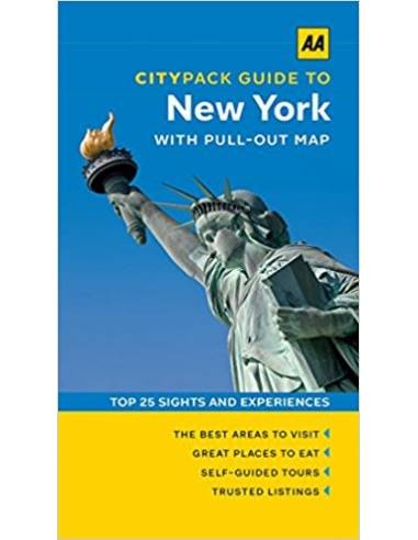 AA CityPack Guide to New York