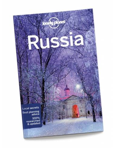 Russia travel guide - Oroszország útikönyv -...