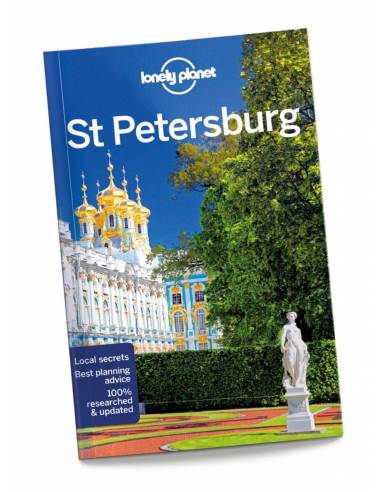 St Petersburg city guide - Szentpétervár...