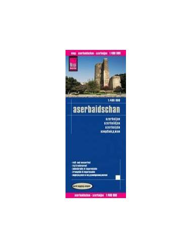 RKH Aserbaidschan - Azerbaijan - Azerbajdzsán...