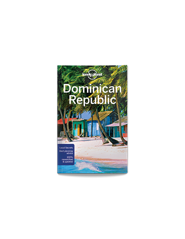 Dominican Republic travel guide - Dominikai Köztársaság útikönyv - Lonely Planet
