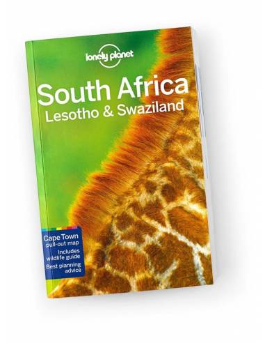 South Africa, Lesotho & Swaziland travel guide...