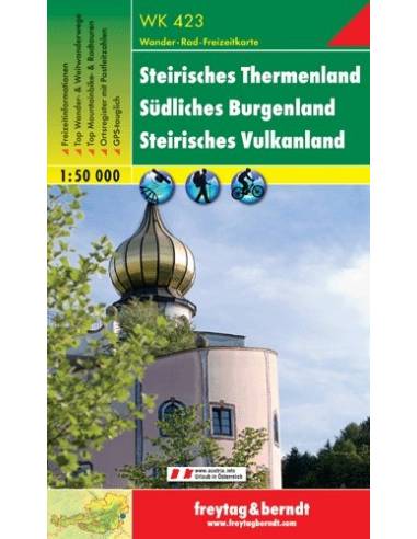 WK 423 Steirisches Thermenland - Südliches...