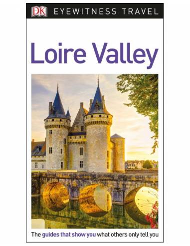 Loire Valley DK Eyewitness Travel Guide -...