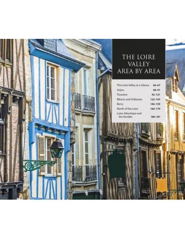 Loire Valley DK Eyewitness Travel Guide -...