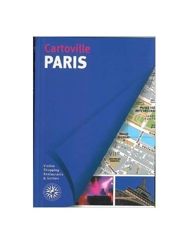 Paris Cartoville útikalauz