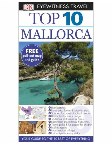 Mallorca Eyewitness Top 10 Travel Guide