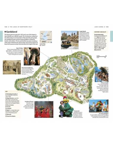 Milan & the Lakes DK Eyewitness Travel Guide