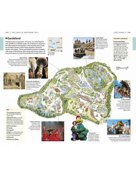 Milan & the Lakes DK Eyewitness Travel Guide