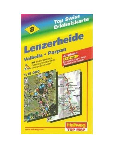 TS 8 Lenzerheide / Valbella / Parpan kaland...