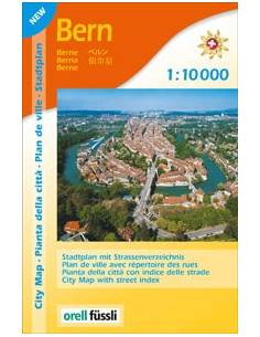 Bern térkép