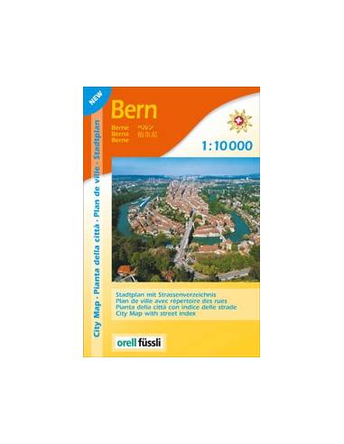 Bern térkép