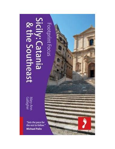 Sicily: Catania & the Southeast  Footprint...