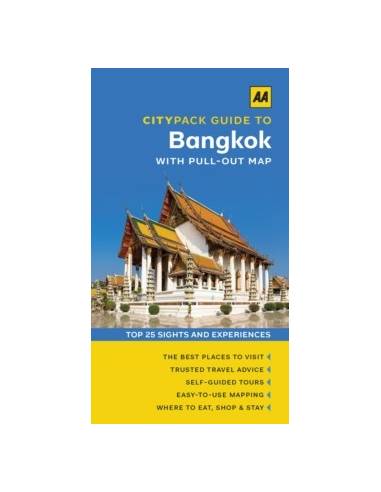 AA CityPack Guide to Bangkok
