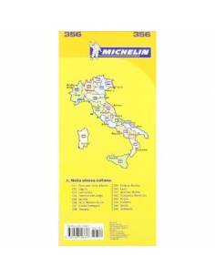 MN 353 Lombardia térkép 2