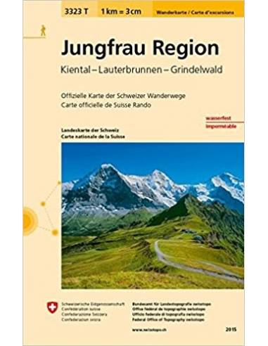3323 T Jungfrau Region - Kiental -...