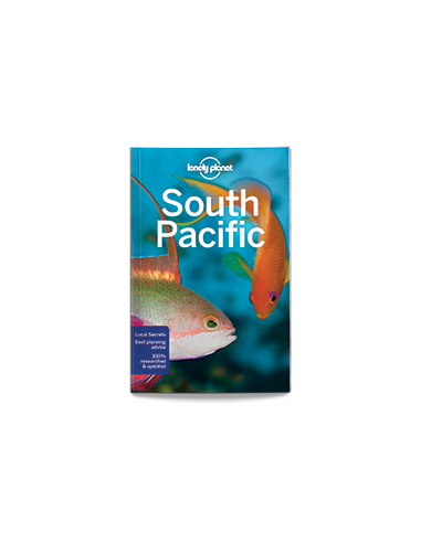 South Pacific travel guide - Lonely...