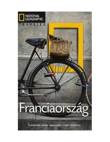 Franciaország útikönyv - National Geographic...