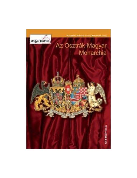 Osztrák-Magyar Monarchia térkép hajtott