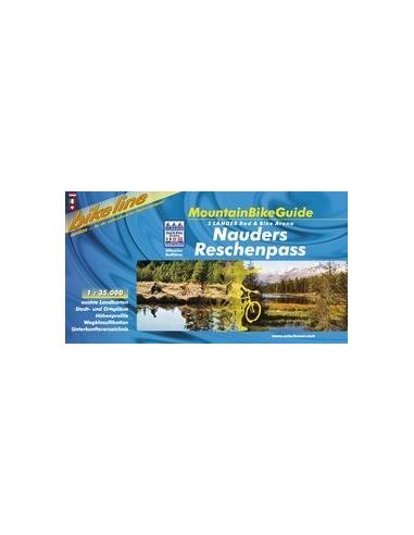 Nauders - Reschenpass  3 Länder Rad & Bike...