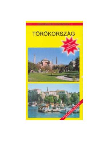 Törökország útikönyv