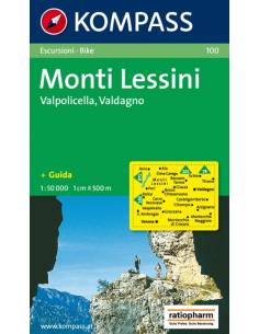 KK 100 Monti Lessini-Valpolicella-Valdagno túra- és...
