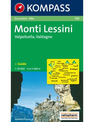 KK 100 Monti Lessini-Valpolicella-Valdagno...