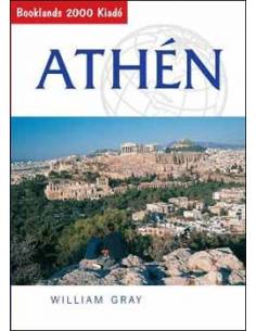 Athén útikönyv - Booklands